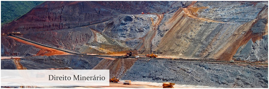 Direito Minerário